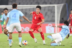 Ngỡ ngàng với chỉ số vượt trội của U23 Việt Nam ở vòng bảng U23 Đông Nam Á