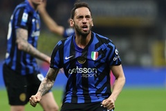Chuyển nhượng Inter Milan mới nhất 2025: Calhanoglu bất ngờ ở lại