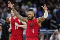 Chờ gót chân bình phục, Damian Lillard sẽ trở thành "trợ lý HLV đắt giá nhất NBA"?