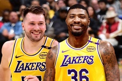 Marcus Smart cảm ơn Luka Doncic, sẵn sàng tìm lại chính mình với Los Angeles Lakers