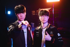 Bảng xếp hạng LCK 2025 Round 3-5 mới nhất