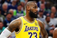 Chuyên gia ESPN: Mối quan hệ giữa LeBron James và Lakers đang căng thẳng?