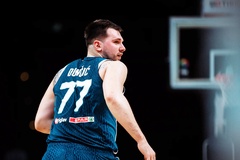 Điểm danh dàn sao NBA dự FIBA EuroBasket 2025: Luka Doncic, Giannis Antetokounmpo và hơn thế nữa