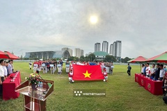 Gần 200 chày thủ tranh tài ở giải Vô địch các CLB bóng chày toàn quốc 2025