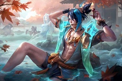 Thông tin chi tiết bản cập nhật LMHT 25.15 LOL