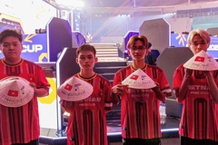 Bảng xếp hạng PUBG Nations Cup 2025 mới nhất