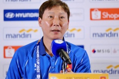 HLV Kim Sang Sik khen U23 Malaysia dù bị loại sớm