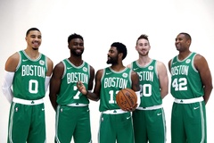 Hé lộ: Jayson Tatum từng muốn rời "Superteam" Boston Celtics những năm đầu sự nghiệp?