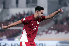 Một mình sao nhập tịch gốc Hà Lan của Indonesia ghi bàn bằng cả U23 Việt Nam