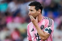 Messi được gắn camera trên người khi cùng Inter Miami nhắm chức vô địch Leagues Cup