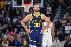 Golden State Warriors “bất động” trên thị trường chuyển nhượng NBA: Tất cả là tại Kuminga?
