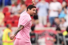 Messi chọn sự cạnh tranh chứ không phải nghệ thuật trình diễn