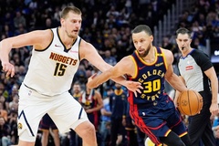 Top 10 cầu thủ lương cao nhất NBA mùa 2025-26: Không phải SGA, Stephen Curry cùng Nikola Jokic trên đỉnh