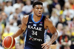 Giannis Antetokounmpo hướng đến danh hiệu tiếp theo, xác nhận thi đấu EuroBasket 2025