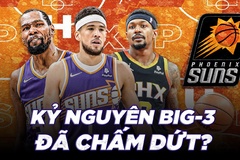 NBA thời đại "thắt lưng buộc bụng": Kỷ nguyên một đội bóng, ba siêu sao coi như đã hết?