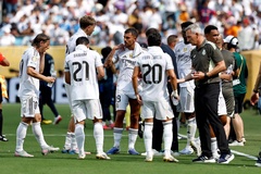 5 cầu thủ Real Madrid nằm trong danh sách ra đi là ai?