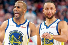 Stephen Curry gọi trên hai cầu thủ có IQ bóng rổ cao nhất lịch sử NBA