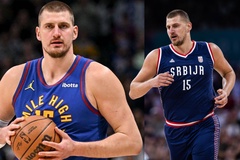 Nikola Jokic dẫn đầu đội hình Serbia “đầy cầu thủ NBA” tại EuroBasket 2025, hẹn đối đầu Luka Doncic