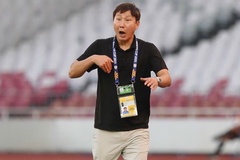 HLV Kim Sang Sik: "U23 Việt Nam có lợi thế trước U23 Indonesia"