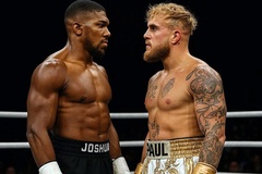 Xác nhận kèo đấu boxing đình đám Anthony Joshua vs Jake Paul