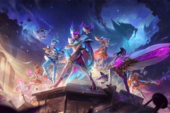 Top đội hình TFT mùa 15 PBE mạnh nhất