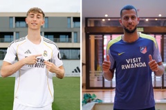 Real Madrid và Atletico chi tiêu chuyển nhượng nhiều gấp 3 lần 18 đội La Liga còn lại