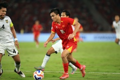 “Kẻ hủy diệt U23 Indonesia” Nguyễn Công Phương: Tài không đợi tuổi