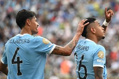 Thông tin đội hình CLB Man City ở Ngoại hạng Anh mùa giải 2025-2026