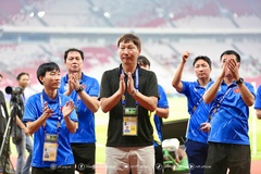 Cả Đông Nam Á sẽ "ngả mũ" trước HLV Kim Sang Sik nếu đánh bại U23 Indonesia