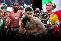  Ilia Topuria muốn rời UFC sang Boxing "gạ" Canelo và Crawford