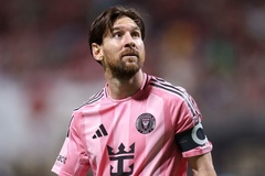 Messi bị treo giò vẫn nhận giải thưởng nhờ thành tích đặc biệt xuất sắc tại MLS