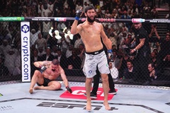 Vì sao Khamzat Chimaev lên ngôi vô địch UFC sẽ là thảm họa?