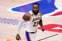 LeBron James và CLB Los Angeles Lakers bị chê không phải những "nhà vô địch NBA thực thụ"