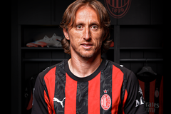 Chuyển nhượng AC Milan mới nhất 2025: Modric chính thức đến Milan