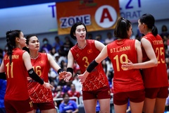 Đại thắng Indonesia, bóng chuyền nữ Việt Nam vươn 3 bậc cán mốc lịch sử BXH thế giới