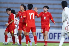 Lịch thi đấu của đội tuyển nữ Việt Nam tại vô địch Đông Nam Á 2025