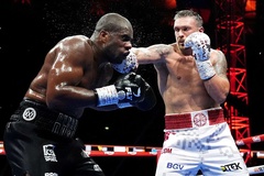 Usyk dẫn đầu BXH The Ring và "cú sốc" mang tên Tyson Fury