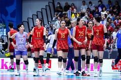 Bóng chuyền nữ Việt Nam khởi đầu thuận lợi tại SEA V.League 2025