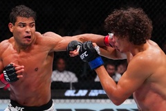 Hạng trung UFC nóng với màn khẩu chiến giữa Reinier de Ridder và Paulo Costa