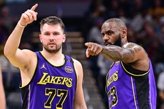 Luka Doncic chia sẻ điều ước đặc biệt với LeBron James và Los Angeles Lakers