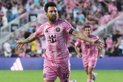 Dấu hiệu với Inter Miami cho thấy Messi sẽ thi đấu đến năm 41 tuổi
