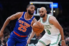 Chuyển nhượng NBA: “Iron Man” Mikal Bridges ký gia hạn hợp đồng, bỏ túi 150 triệu đô la Mỹ