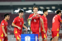 Rào cản danh xưng “cầu thủ Việt kiều” với Viktor Le