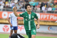 Đội của Công Phượng “thích” đá hạng Nhất hơn V.League