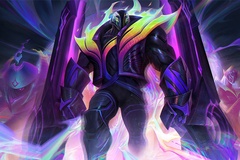 Đội hình Hội Tối Thượng mùa 15 mạnh nhất kết hợp cùng K'Sante