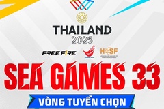 Kết quả vòng tuyển chọn Free Fire SEA Games 33