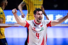 Lịch thi đấu chung kết bóng chuyền nam VNL 2025: Nhà vô địch thế giới chạm trán số 1 BXH FIVB