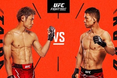 Kết quả UFC on ESPN 71: Tatsuro Taira vs Park Hyun-sung
