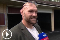 Tyson Fury quay ngoắt 180 độ làm "rung lắc" trận Fury vs Usyk 3