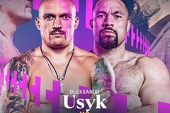 Tiết lộ sốc về trận bảo vệ đai của Usyk trước Joseph Parker